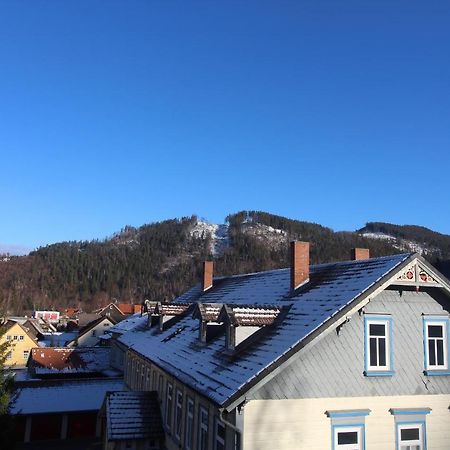 Home-Im-Harz Lautenthal Esterno foto