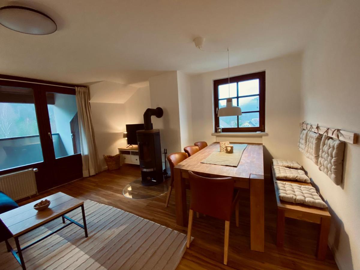 Home-Im-Harz Lautenthal Esterno foto