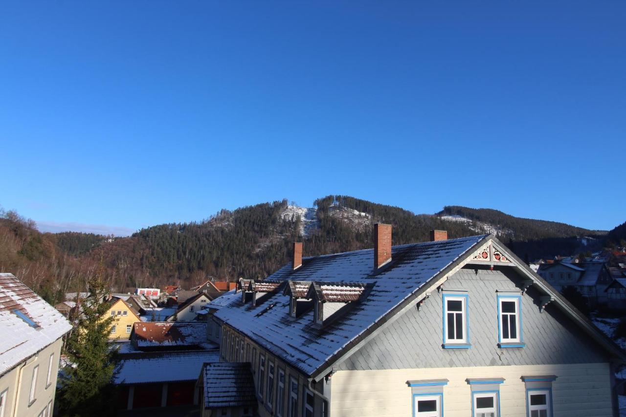 Home-Im-Harz Lautenthal Esterno foto