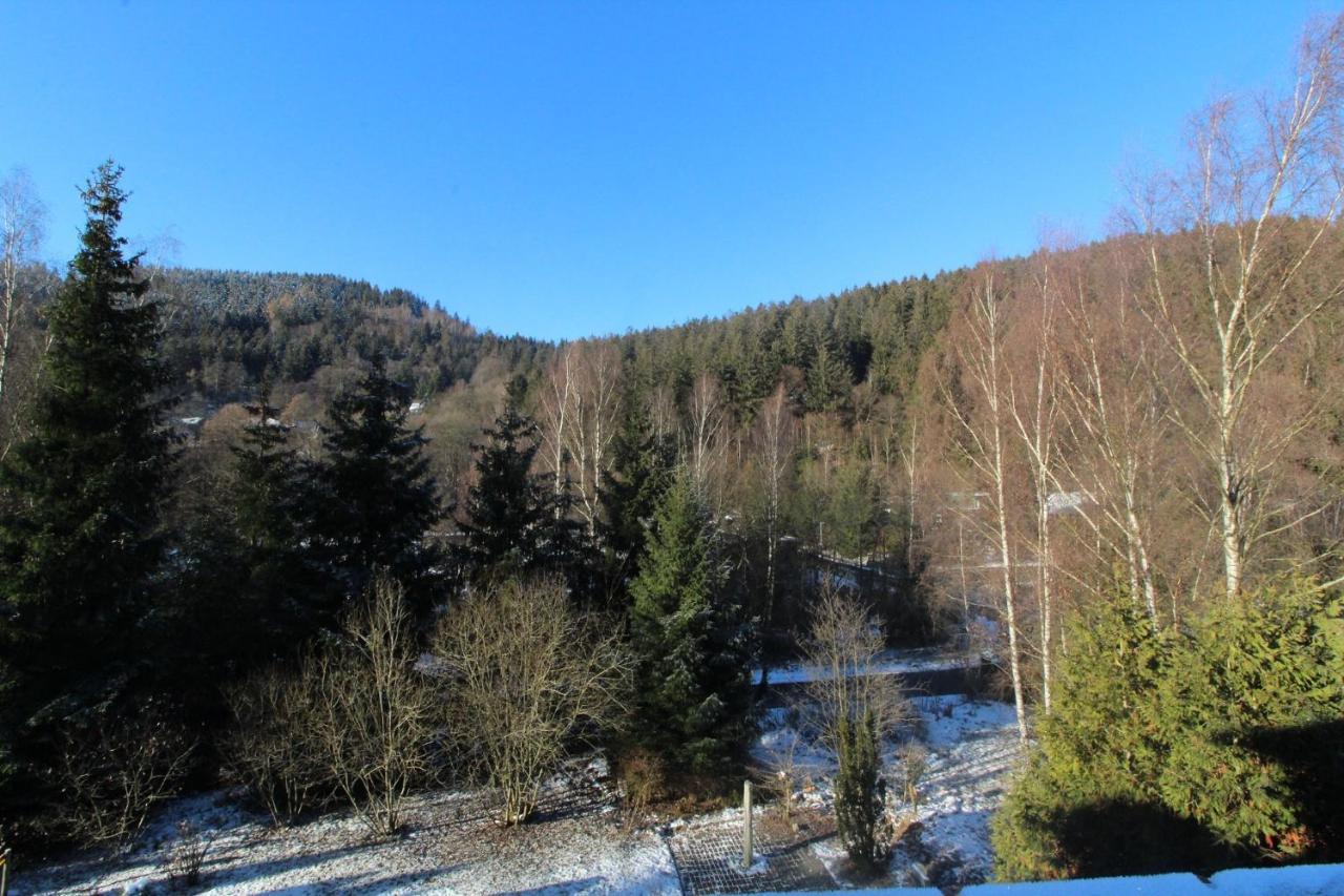 Home-Im-Harz Lautenthal Esterno foto